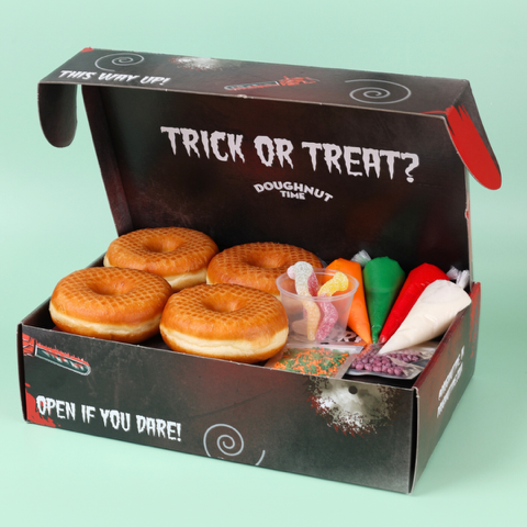 Halloween DIY Kit (VG)