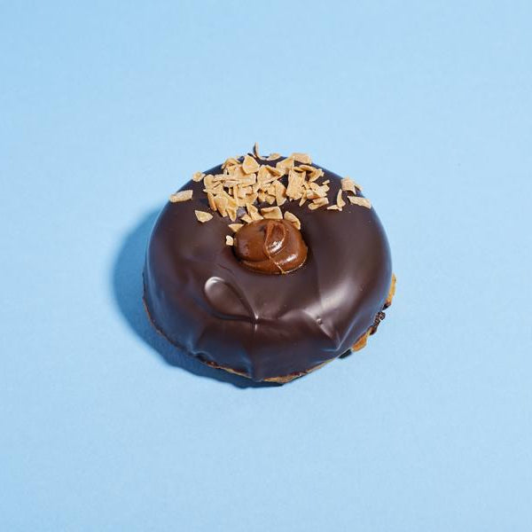 "Baked Signature" gluten-friendly cake doughnut gift box