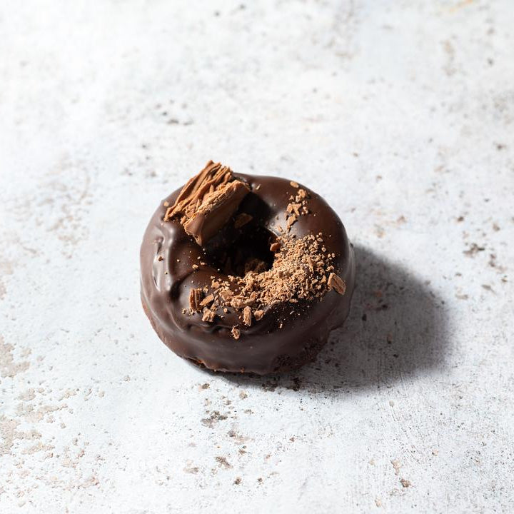 "Baked Signature" gluten-friendly cake doughnut gift box