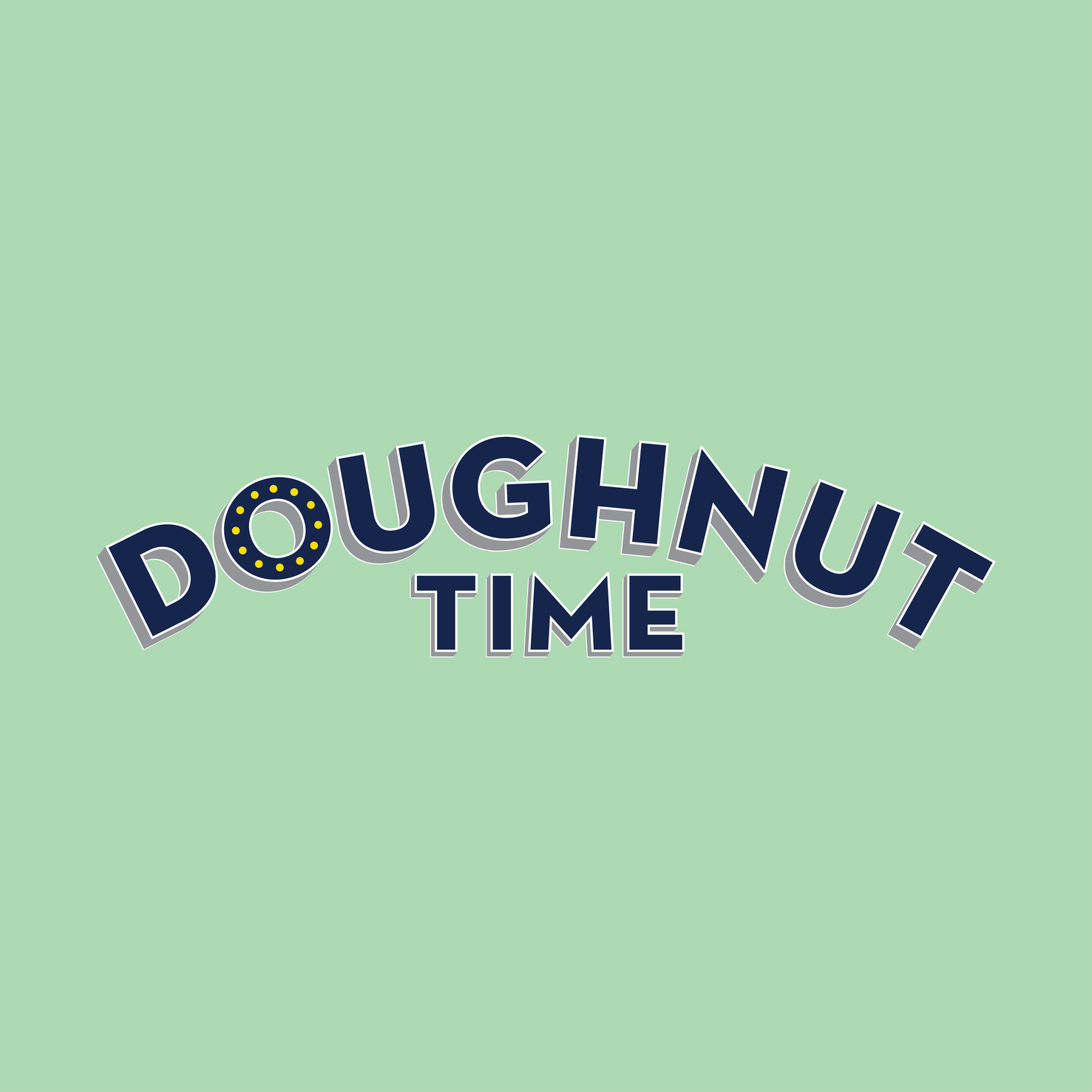 Doughnut Time in London