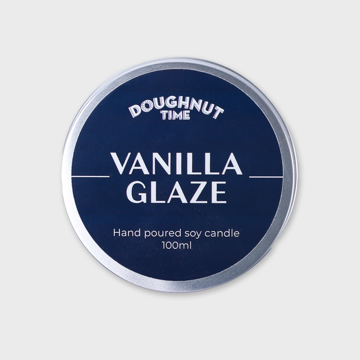 Vanilla Glaze Candle