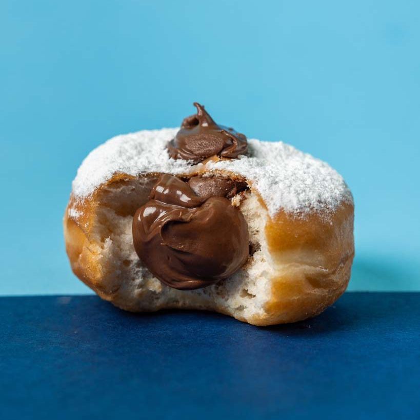 "Mini Party" doughnut gift box