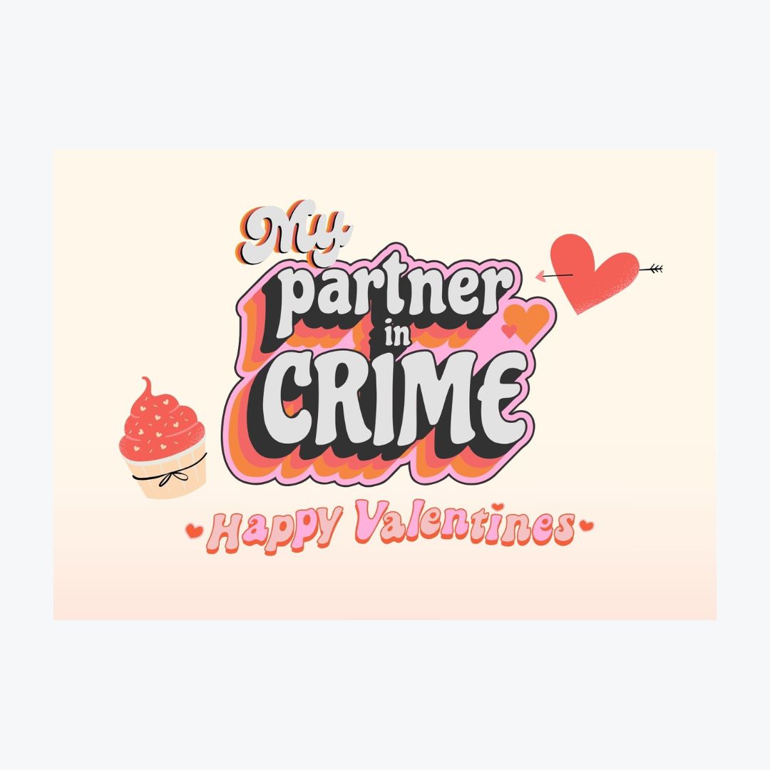 Map "Partner in Crime"