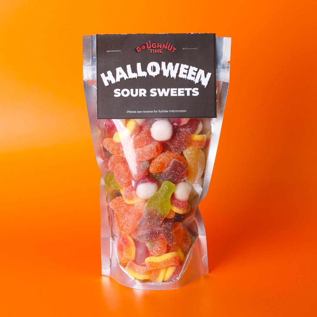 Halloween Sour Sweets