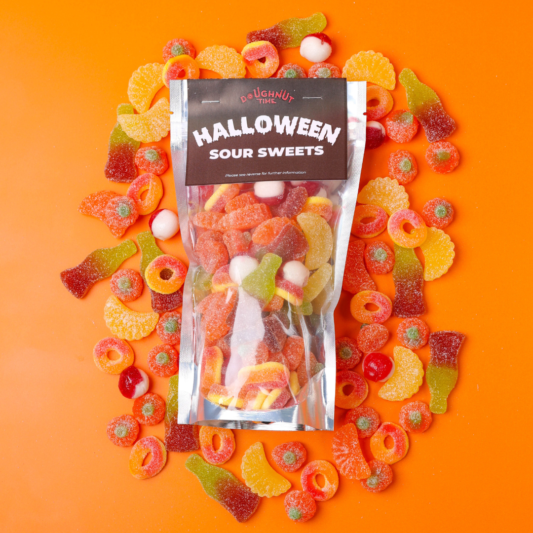 Halloween Sour Sweets