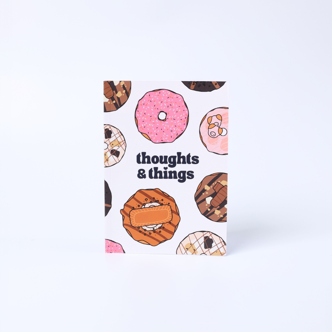 Thoughts & Things Notepad