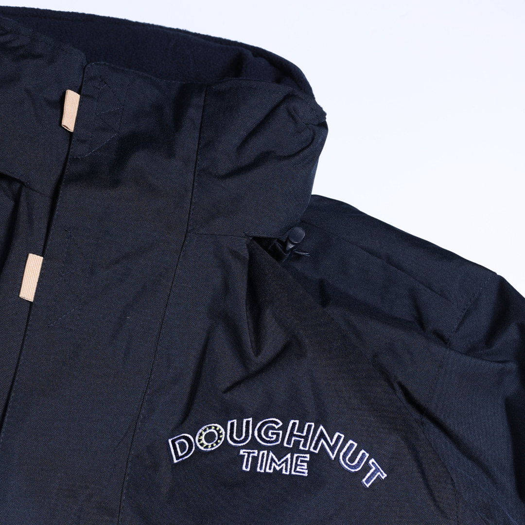 Doughnut Time Coat