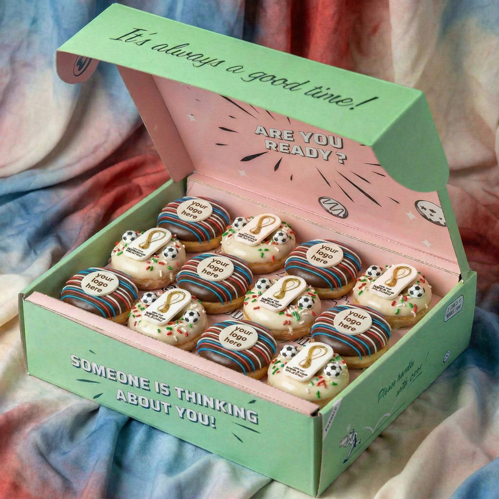 Doughnut Gift Boxes
