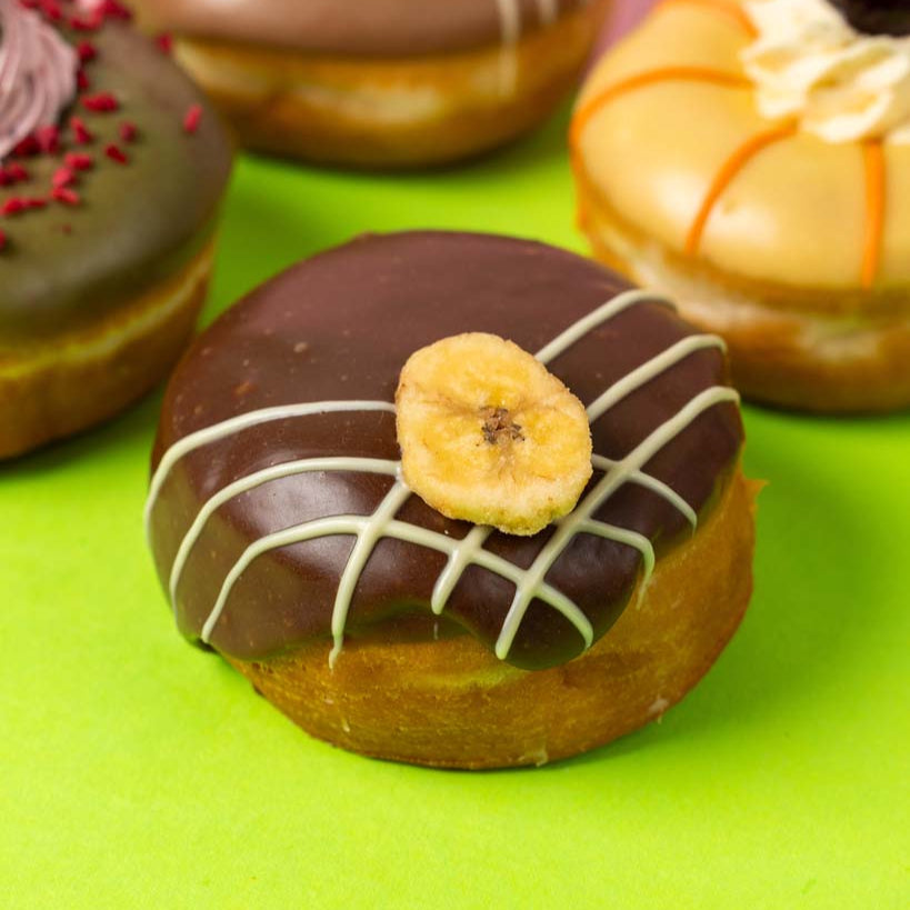 "Veganuary Special" donut gift box (VG)