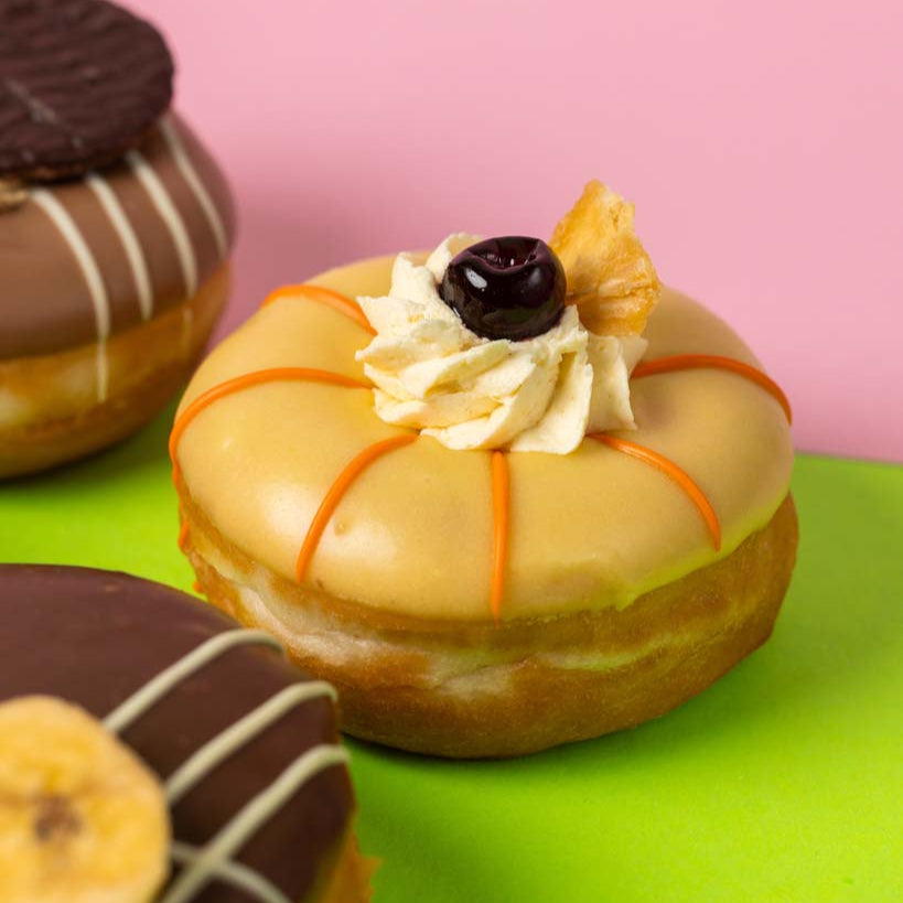 "Veganuary Special" donut gift box (VG)