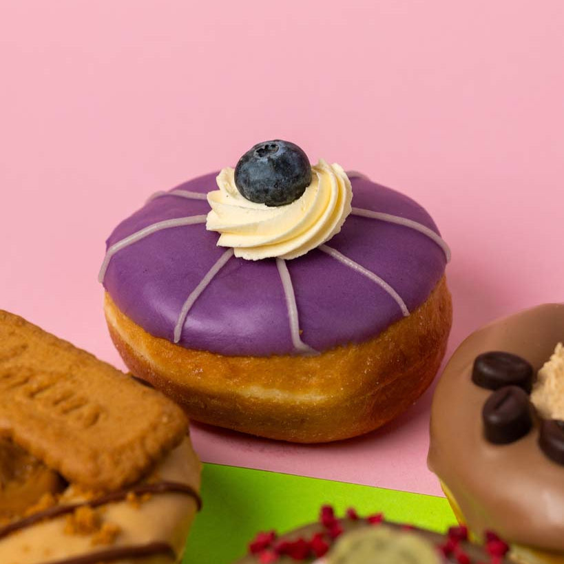 "Veganuary Special" donut gift box (VG)