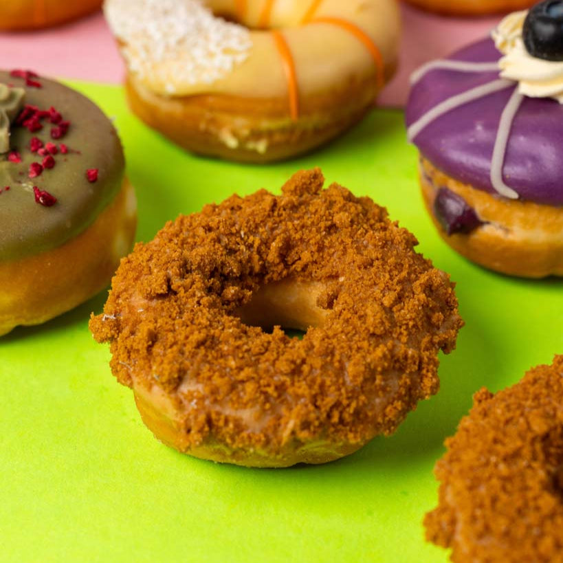 Mini-Donut gift box (vegan)