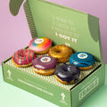 "K-Pop Special" vegan doughnut gift box