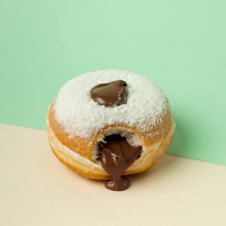 "Kinder Time" mini doughnut gift box