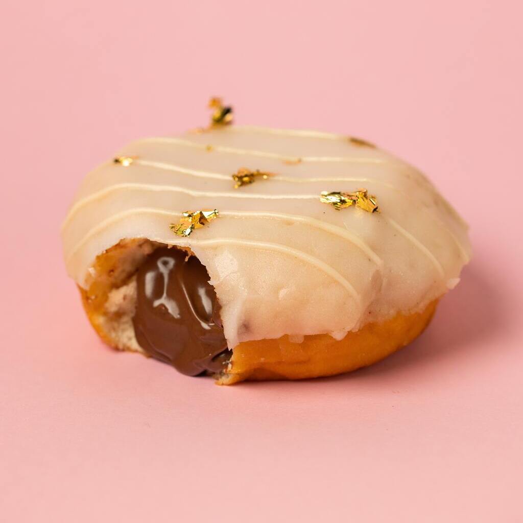 Wedding Eventbox – 60 mini doughnuts (VG)