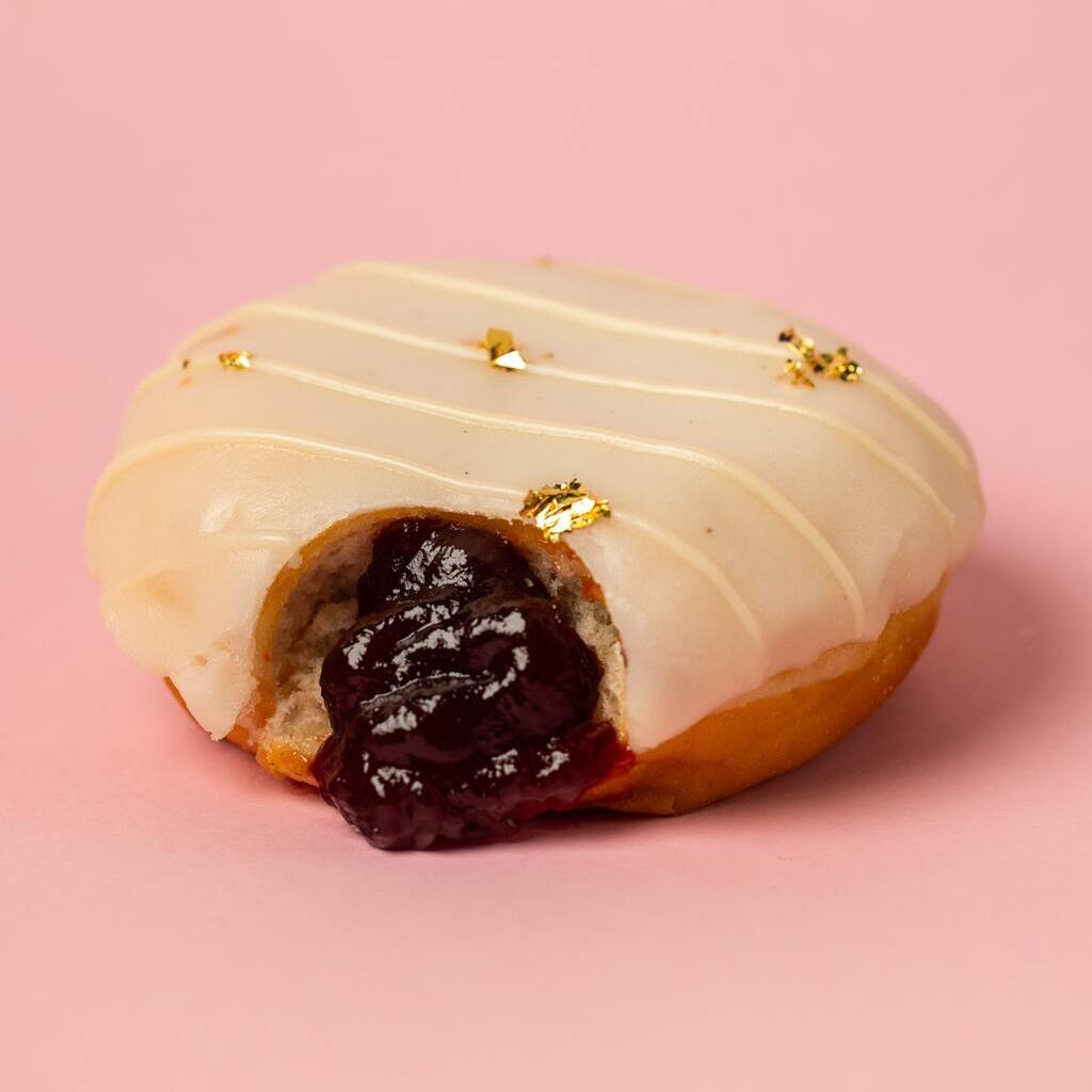 Wedding Eventbox – 60 mini doughnuts (VG)
