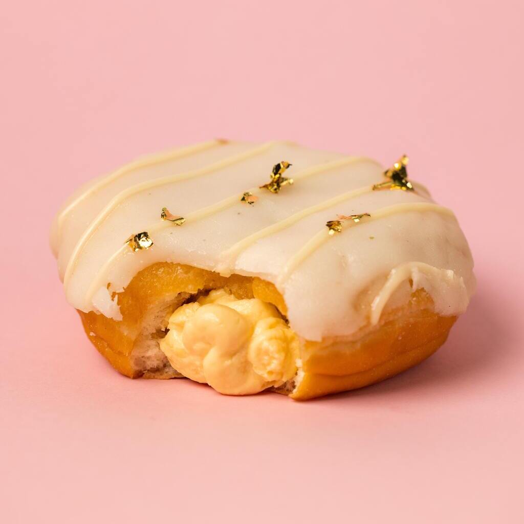Wedding Eventbox – 60 mini doughnuts (VG)