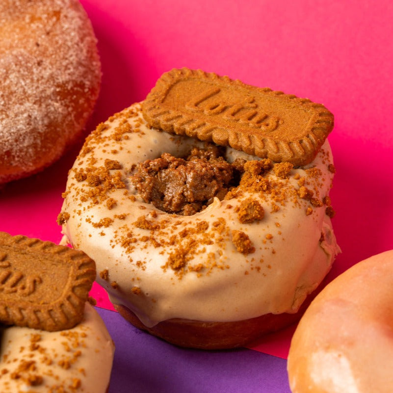 "Nachkatzen" Donut gift box (vegan)