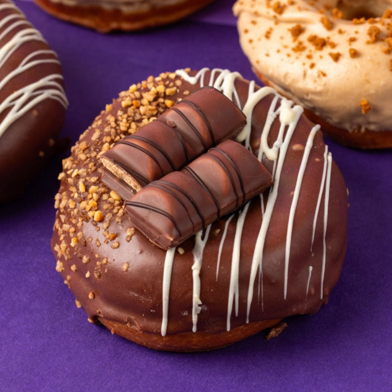 Donut party service gift box