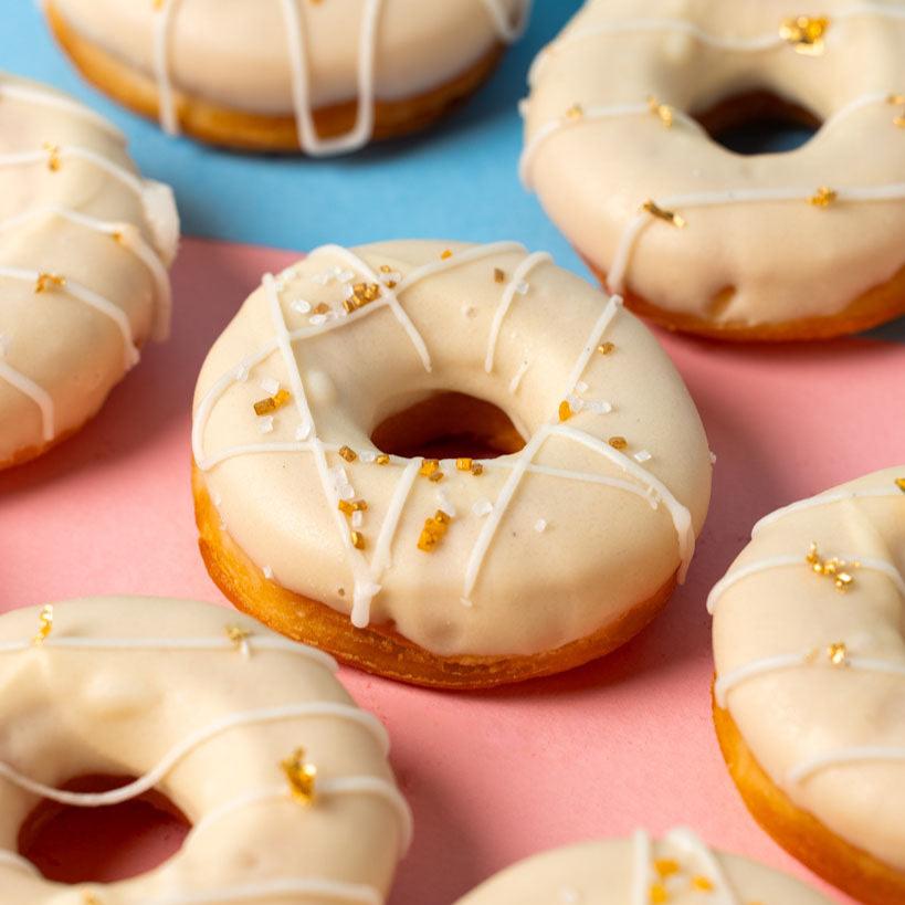 Wedding Mini-Donut gift box (vegan)