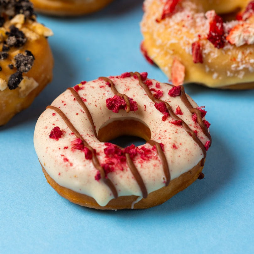 Deluxe Mini-Donut gift box (vegan)