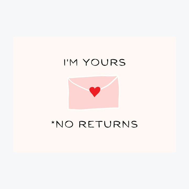 Card "I&
