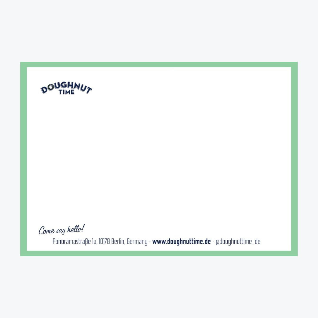 Card "Merry Christmas"