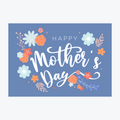 Card "Happy Mothers Day"