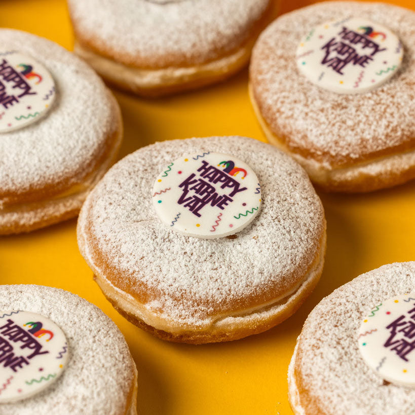 "Carnival Special" mini doughnut gift box (VG)
