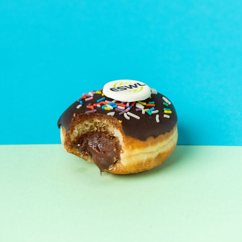 Corporate "Women's Day Special" mini doughnut gift box