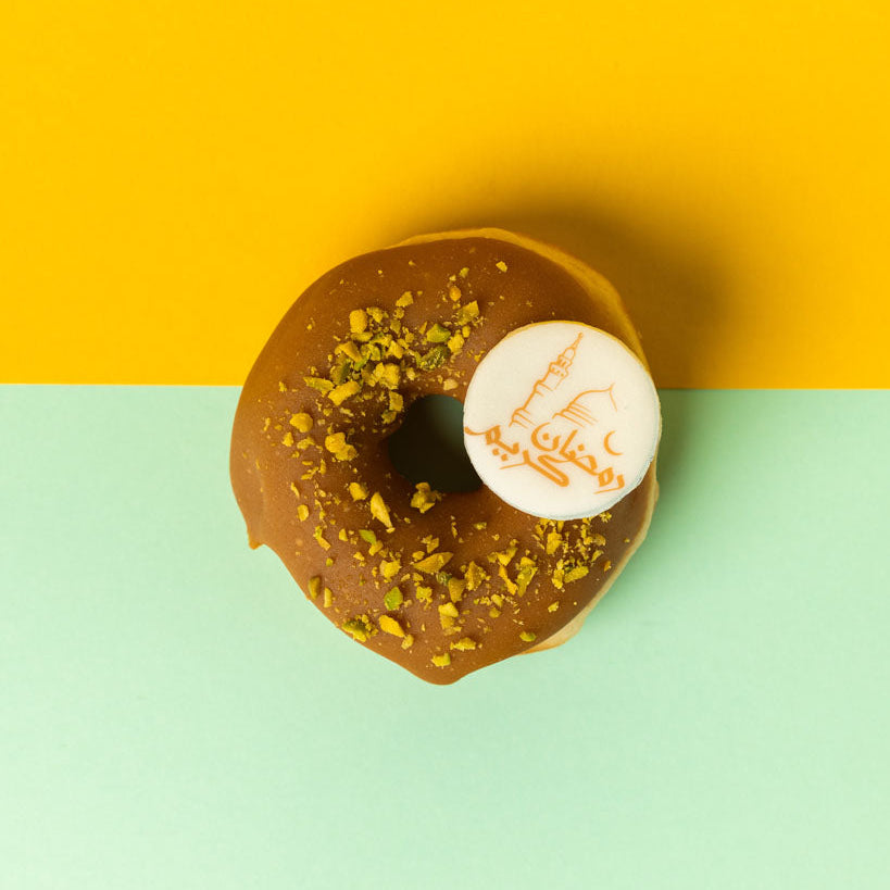 “Ramadan Special” mini-doughnut gift box
