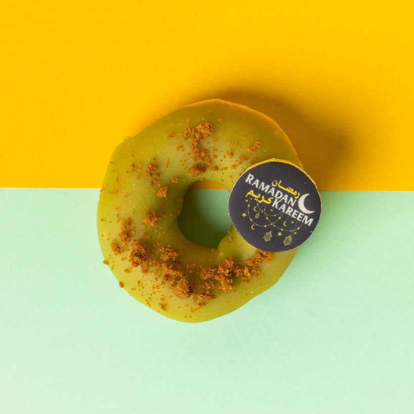 “Ramadan Special” mini-doughnut gift box
