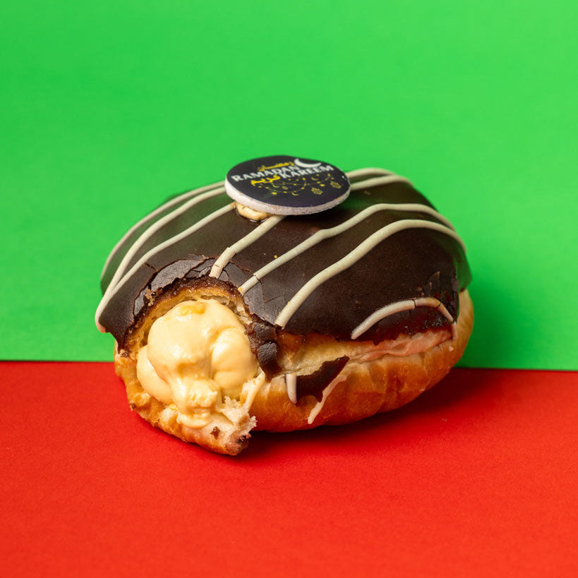 “Ramadan Special” doughnut gift box