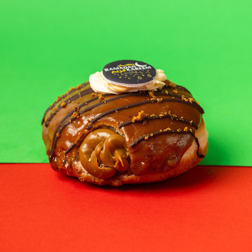 “Ramadan Special” doughnut gift box