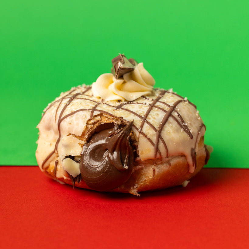 “Ramadan Special” doughnut gift box