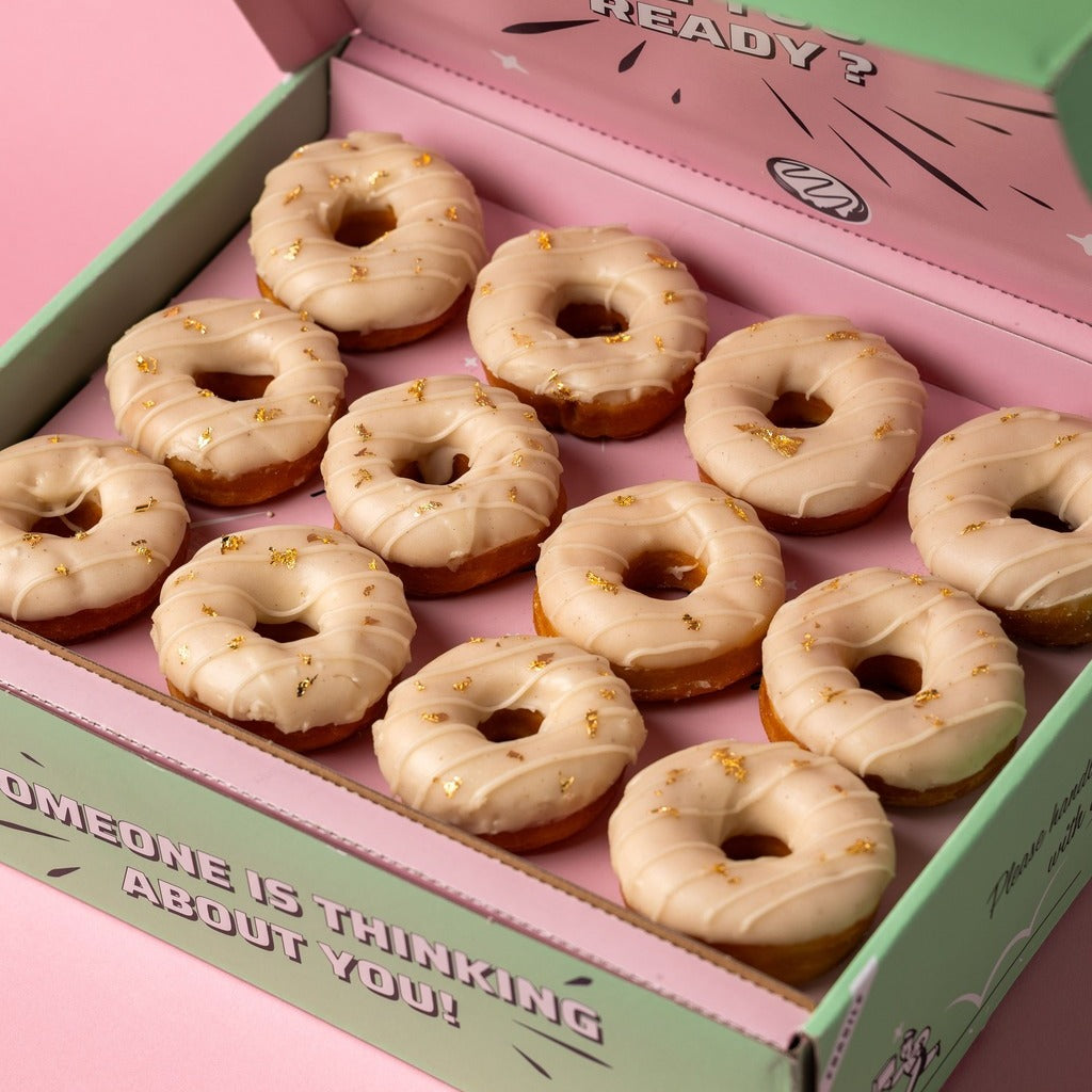Wedding Eventbox – 60 mini doughnuts (VG)