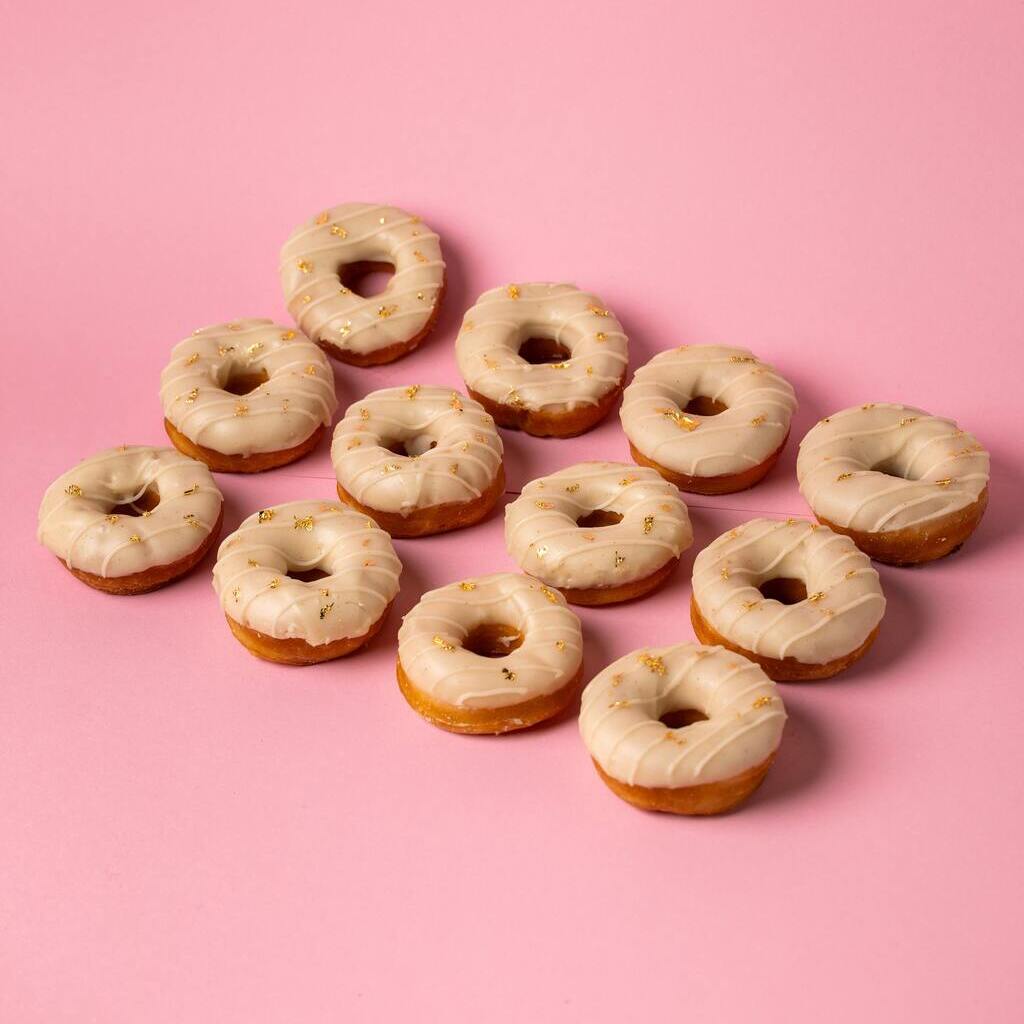 Wedding Eventbox – 60 mini doughnuts (VG)