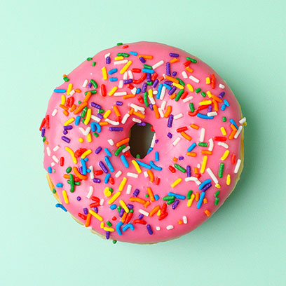 Menu & Allergens – Doughnut Time