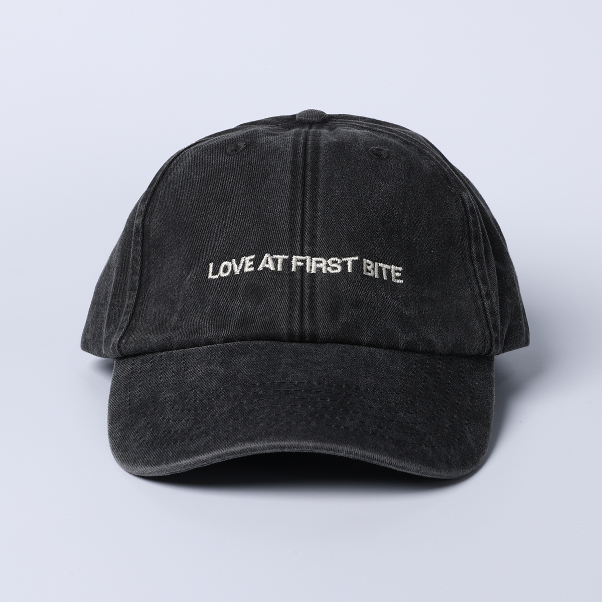 LOVE AT FIRST BITE CAP