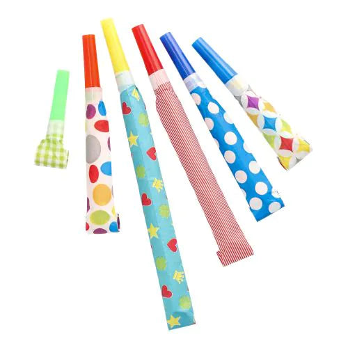 Party Blowers