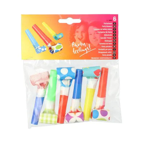 Party Blowers