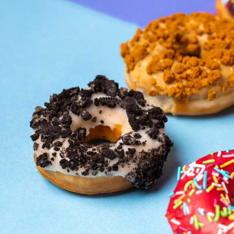 Deluxe Mini-Donut gift box (vegan)