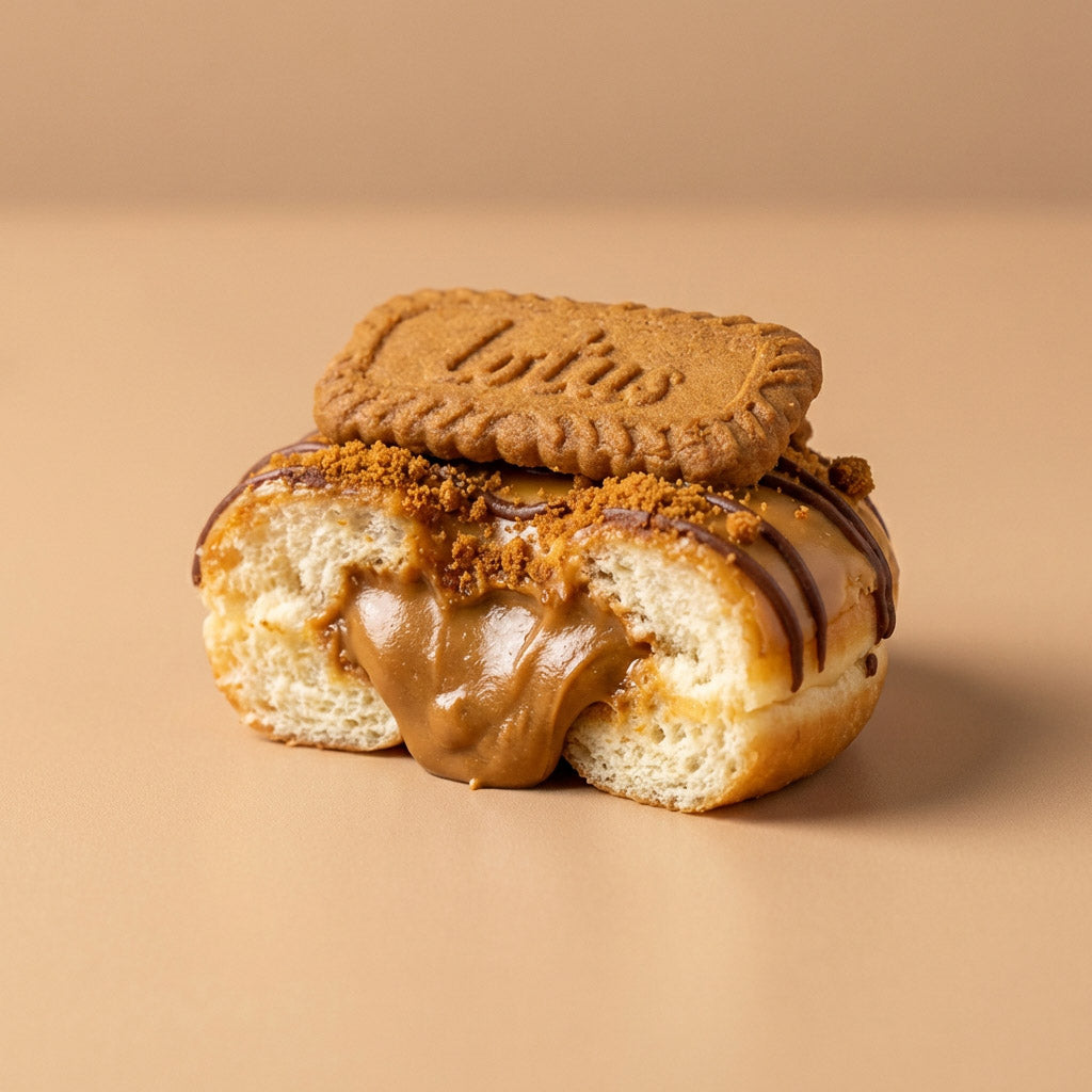 "Vegan Selection" doughnut gift box