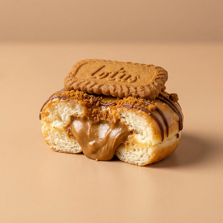 "Vegan Selection" doughnut gift box