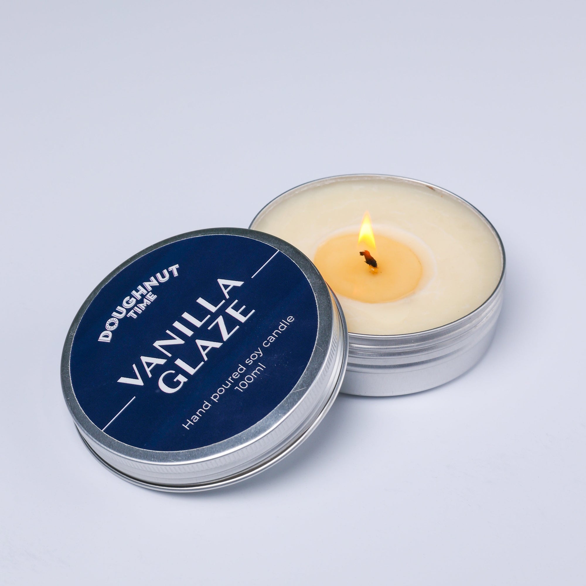 Vanilla Glaze Candle