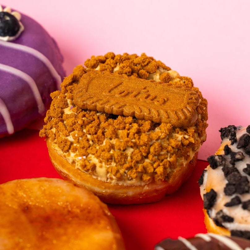 "Vegan Selection" Donut gift box (VG)