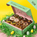 "Easter Special" vegan mini doughnut gift box