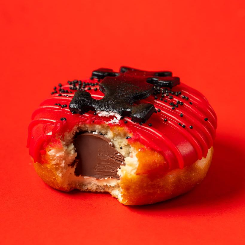 "Formula 1 Special" doughnut gift box (vegan)