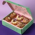 "Willy Wonka Special" doughnut gift box