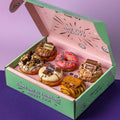 "Wonka's Favourites" doughnut gift box